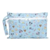 Stroller|Bumkins - Wet/Dry Clutch, Mickey and Minnie Mouse - cutbabycare.com | baby boutique & care hub