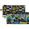 Shop All|Bumkins DC Comics Reusable Snack Bag 2-Pack, Small - Batman - cutbabycare.com | baby boutique & care hub