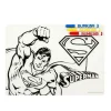 Shop All|Bumkins DC Comics Silicone Coloring Placemat Superman - cutbabycare.com | baby boutique & care hub