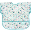 Shop All|Bumkins Junior Bib - Raindrops - cutbabycare.com | baby boutique & care hub