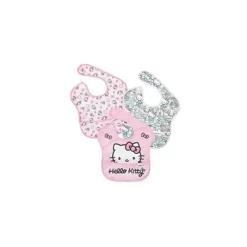 Shop All|Bumkins Junior Bib Hello Kitty - cutbabycare.com | baby boutique & care hub