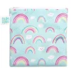Shop All|Bumkins Large Snack Bag - Rainbows - cutbabycare.com | baby boutique & care hub