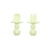Shop All|Bumkins Silicone Chewtensils - Sage - cutbabycare.com | baby boutique & care hub