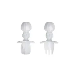 Shop All|Bumkins Silicone chewtensils - Marble - cutbabycare.com | baby boutique & care hub