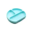 Shop All|Bumkins Silicone Grip Dish, Blue - cutbabycare.com | baby boutique & care hub