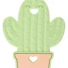 Shop All|Bumkins Silicone Teether - Cactus - cutbabycare.com | baby boutique & care hub