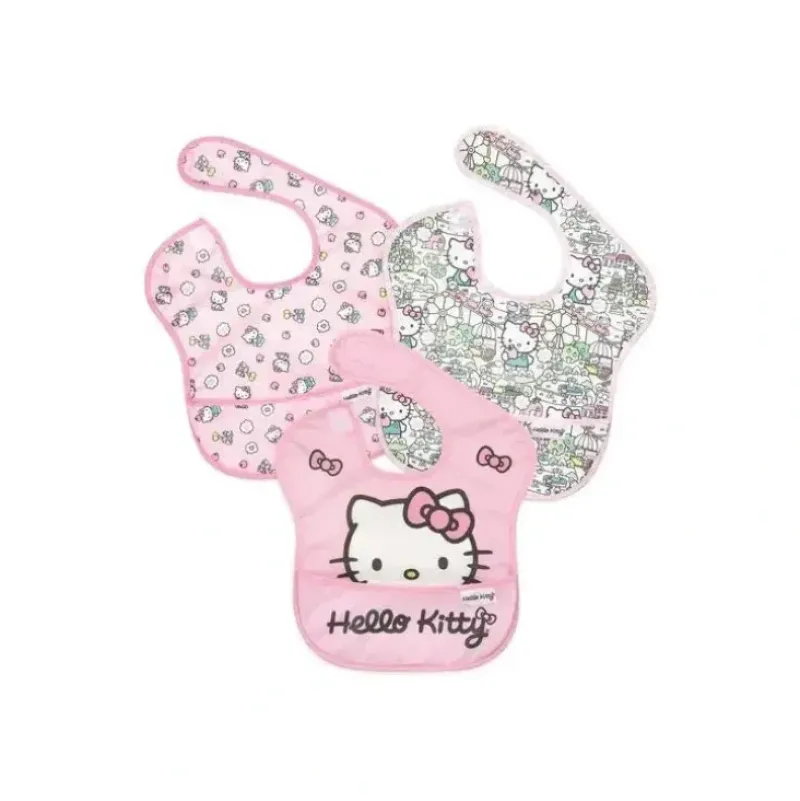 Shop All|Bumkins Superbib Hello Kitty - cutbabycare.com | baby boutique & care hub