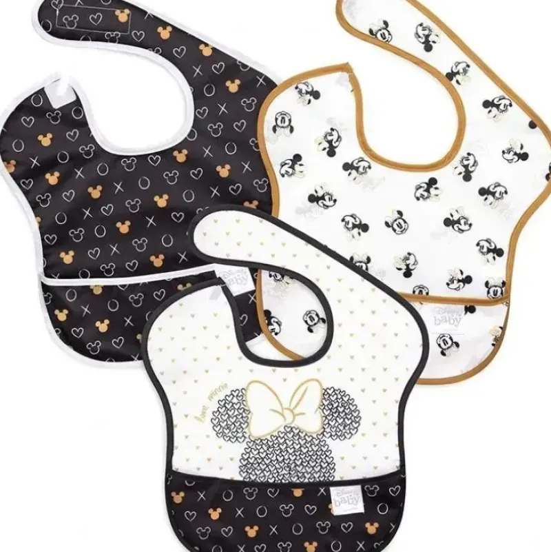 Shop All|Bumkins Superbib Minnie Mouse - cutbabycare.com | baby boutique & care hub