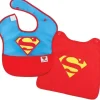 Shop All|Bumkins Superbib With Cape, Dc Superman - cutbabycare.com | baby boutique & care hub