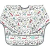 Shop All|Bumkins Waterproof Sleeved Bib - Urban Bird - cutbabycare.com | baby boutique & care hub
