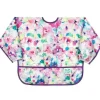 Shop All|Bumkins Waterproof Sleeved Bib - Watercolour - cutbabycare.com | baby boutique & care hub