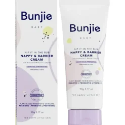 Shop All|Bunjie Baby Nappy & Barrier Cream 90g - cutbabycare.com | baby boutique & care hub