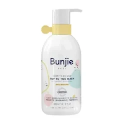 Shop All|Bunjie Baby Top to Toe Wash 300ml - cutbabycare.com | baby boutique & care hub