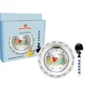 Shop All|Bunnykins Feeding Bowl & Spoon Shining Stars Design Dinner Set Nursery 18M+ Blue - cutbabycare.com | baby boutique & care hub