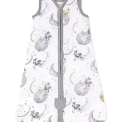 Shop All|Burts Bees - Baby Beekeeper Wearable Blanket Over the Moon - cutbabycare.com | baby boutique & care hub
