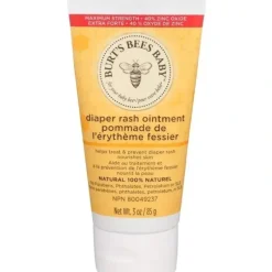 Health Safety|Burt's Bees - Baby Diaper Rash Ointment 3 oz - cutbabycare.com | baby boutique & care hub