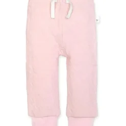Shop All|Burts Bees - Baby Girl Knit Jogger Pants, Blossom - cutbabycare.com | baby boutique & care hub