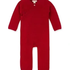 Shop All|Burts Bees - Baby Neutral Quilted Kimono Coverall, Cardinal - cutbabycare.com | baby boutique & care hub