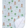 Shop All|Burts Bees - Baby Reversible Blanket Storybook Bear - cutbabycare.com | baby boutique & care hub