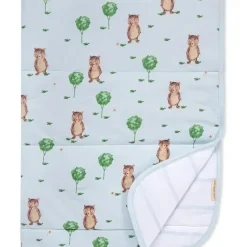 Shop All|Burts Bees - Baby Reversible Blanket Storybook Bear - cutbabycare.com | baby boutique & care hub