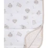 Shop All|Burts Bees - Counting Sheep Reversible Jersey Blanket - cutbabycare.com | baby boutique & care hub