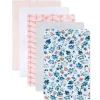 Shop All|Burts Bees - Fashion Burp Cloths, Botanical Garden - cutbabycare.com | baby boutique & care hub