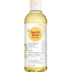 Bath Potty|Burt's Bees - Mama Body Oil with Vitamin E, 100% Natural Origin, 5 Oz - cutbabycare.com | baby boutique & care hub