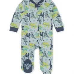 Shop All|Burts Bees - Mini Dino Friends Sleep & Play, Glass - cutbabycare.com | baby boutique & care hub