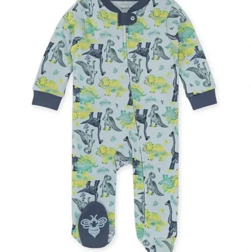 Shop All|Burts Bees - Mini Dino Friends Sleep & Play, Glass - cutbabycare.com | baby boutique & care hub
