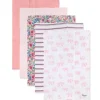 Shop All|Burts Bees - 5Pk Burp Cloth Blossom - cutbabycare.com | baby boutique & care hub
