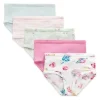 Shop All|Burts Bees - 5Pk Little Planets & Magical Unicorn Underwear - cutbabycare.com | baby boutique & care hub