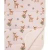 Shop All|Burts Bees - Sweet Doe Reversible Jersey Blanket - cutbabycare.com | baby boutique & care hub