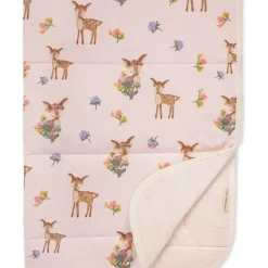 Shop All|Burts Bees - Sweet Doe Reversible Jersey Blanket - cutbabycare.com | baby boutique & care hub