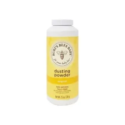 Shop All|Burt's Bees Baby Dusting Powder, 100% Natural Dusting Powder, Talc-Free Baby Powder, 7.5 Oz - cutbabycare.com | baby boutique & care hub