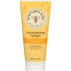 Shop All|Burt's Bees Baby Nourishing Lotion - Original, Natural Baby Lotion - cutbabycare.com | baby boutique & care hub