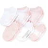 Shop All|Burts Bees Organic Cotton Multi Blossom Baby Socks,6pk - cutbabycare.com | baby boutique & care hub