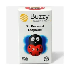 Health Safety|Buzzy - Lady Buzz (Drug Free Pain Relief) - cutbabycare.com | baby boutique & care hub