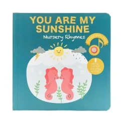 Shop All|Cali's Book - You Are My Sunshine Nursery Rhymes - cutbabycare.com | baby boutique & care hub
