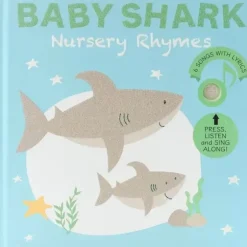Shop All|Cali's Books - Baby Shark - cutbabycare.com | baby boutique & care hub