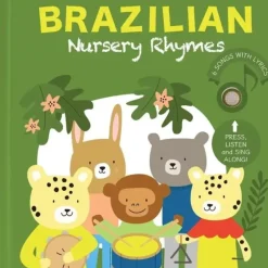 Shop All|Cali's Books - Brazilian Nursery Rhymes - cutbabycare.com | baby boutique & care hub