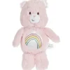 Stroller|Care Bears - Bean Bag Rattle, Pink - cutbabycare.com | baby boutique & care hub