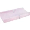 Shop All|Carter' s Bubble Dot Velboa Changing Pad Cover, Pink - cutbabycare.com | baby boutique & care hub