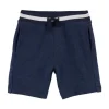 Shop All|Carter's - Baby Boy Pull-On French Terry Shorts, Navy - cutbabycare.com | baby boutique & care hub