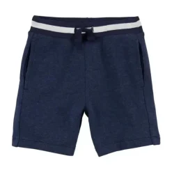 Shop All|Carter's - Baby Boy Pull-On French Terry Shorts, Navy - cutbabycare.com | baby boutique & care hub