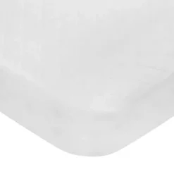 Shop All|Carter's Cotton Fitted Quilted Crib Pad, White - cutbabycare.com | baby boutique & care hub