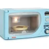 Shop All|Casdon - DeLonghi Microwave Toy Replica for Children Aged 3 plus, With Flashing LED, Sounds and More, Blue - cutbabycare.com | baby boutique & care hub