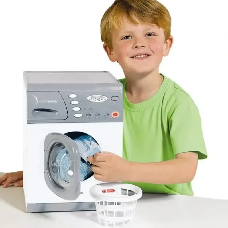Shop All|Casdon - Eletronic Washer - Toddler toys - cutbabycare.com | baby boutique & care hub