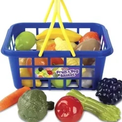 Shop All|Casdon - Fruit & Veg Basket - Toddler toys - cutbabycare.com | baby boutique & care hub