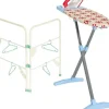 Shop All|Casdon - Ironing Set, Board and Iron for Children Aged 3 plus with Folding Clothes Airer and Hangers Included - cutbabycare.com | baby boutique & care hub
