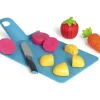 Health Safety|Casdon - Joseph Chop2Pot Toy Chopping Board Set for Children Aged 3 Years and Up, Includes Choppable Food - cutbabycare.com | baby boutique & care hub